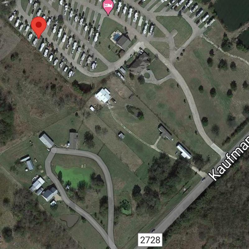 RV park roofs inspection for hail damage in Terrell, TX