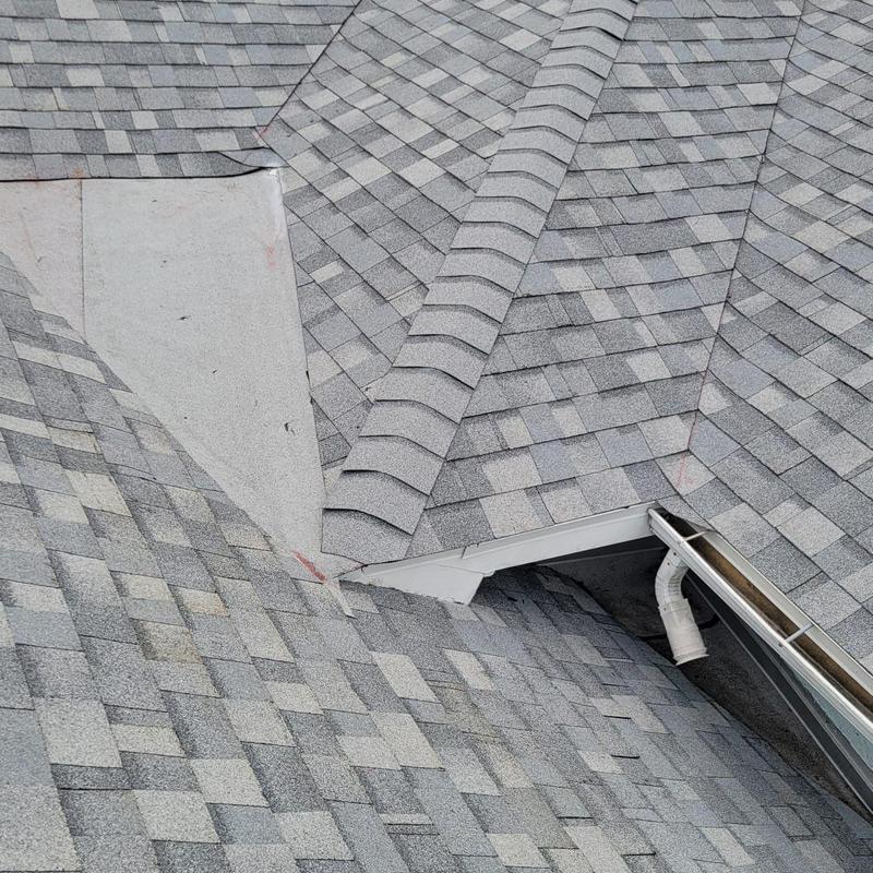 Owens Corning Duration shingles with Polyglass IRX underlayment