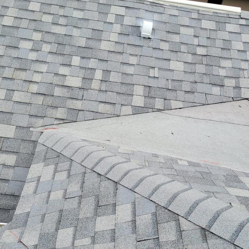 Owens Corning Duration shingles with Polyglass IRX underlayment