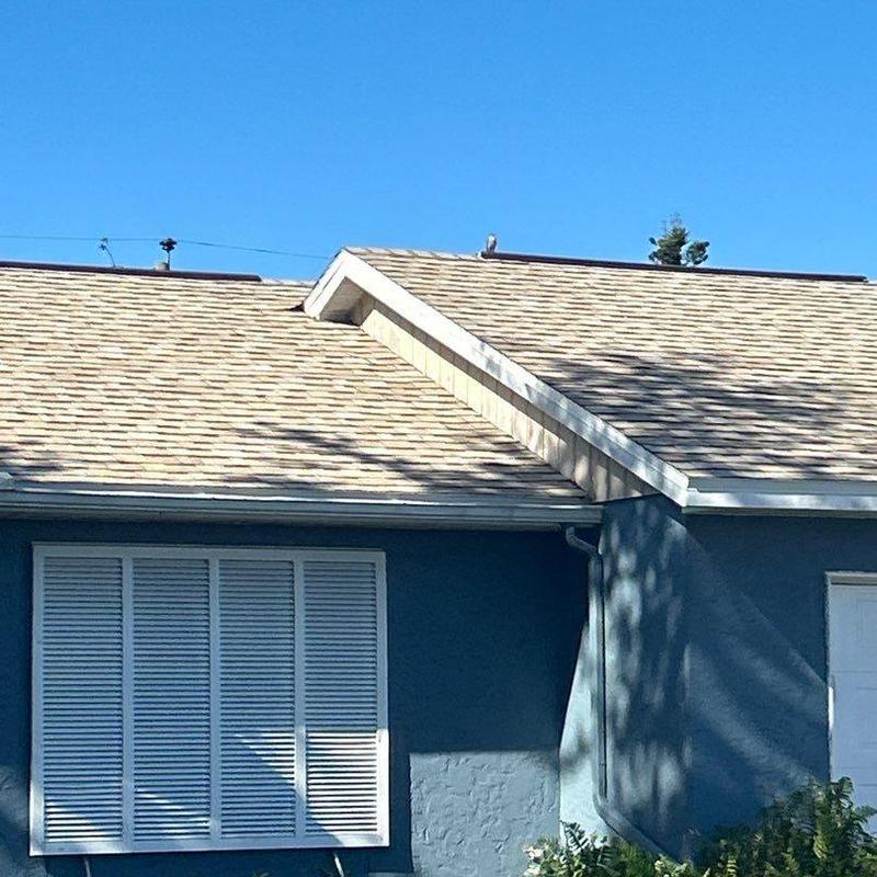 Designer Series shingle roof with Polyglass underlayment