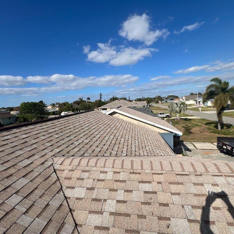 Owens Corning Duration Designer shingle roof