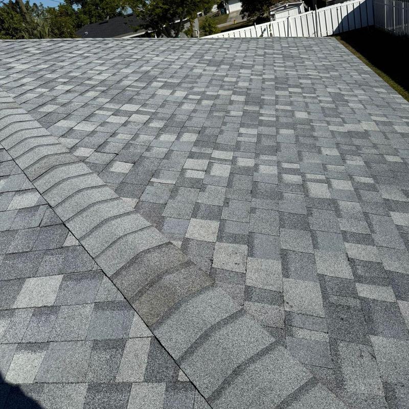 Owens Corning Duration Series shingle roof in Cape Coral