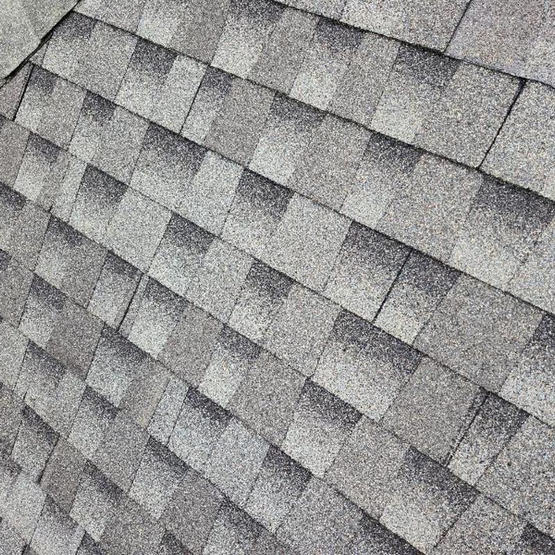 GAF Weatherwood asphalt roof shingles installation