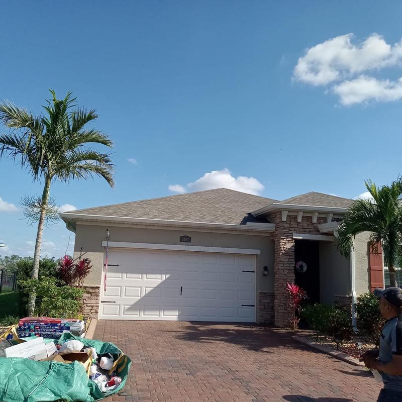 GAF Timberline shingle roof with Polyglass underlayment
