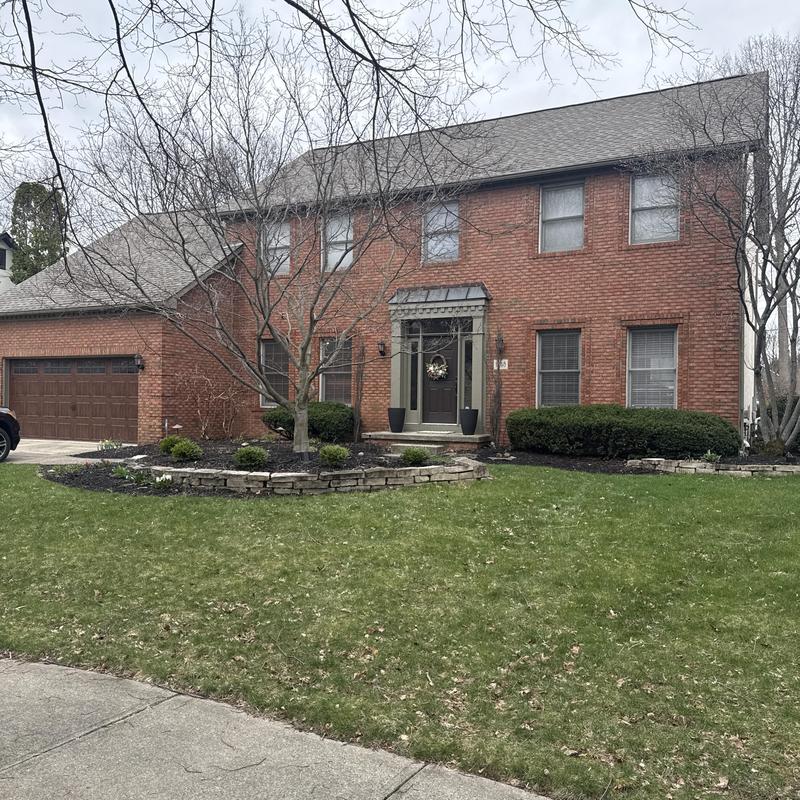 Roof shingle inspection after storm damage in Ohio Roof shingle inspection after storm damage in Ohio