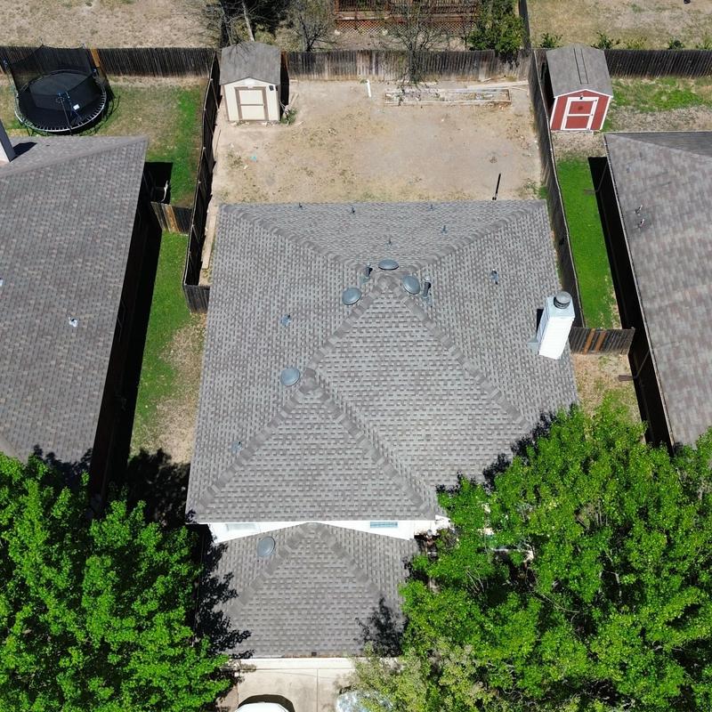 30-year GAF weathered wood roof installation overview 30-year GAF weathered wood roof installation overview