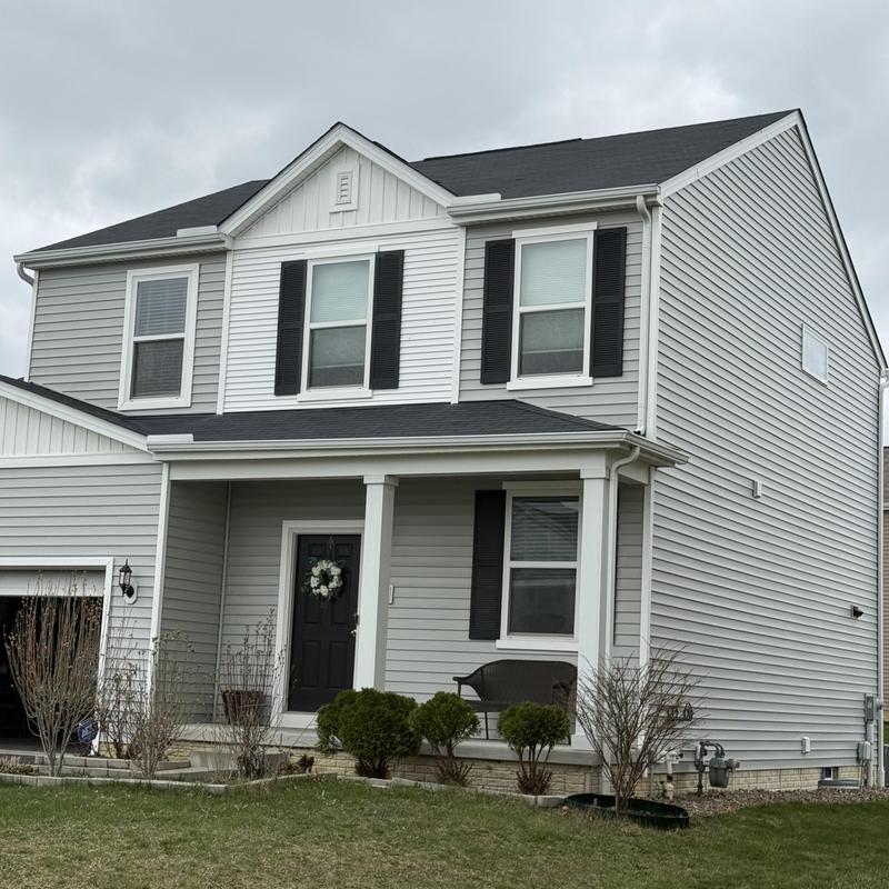 Asphalt shingle roof inspection after storm damage Asphalt shingle roof inspection after storm damage