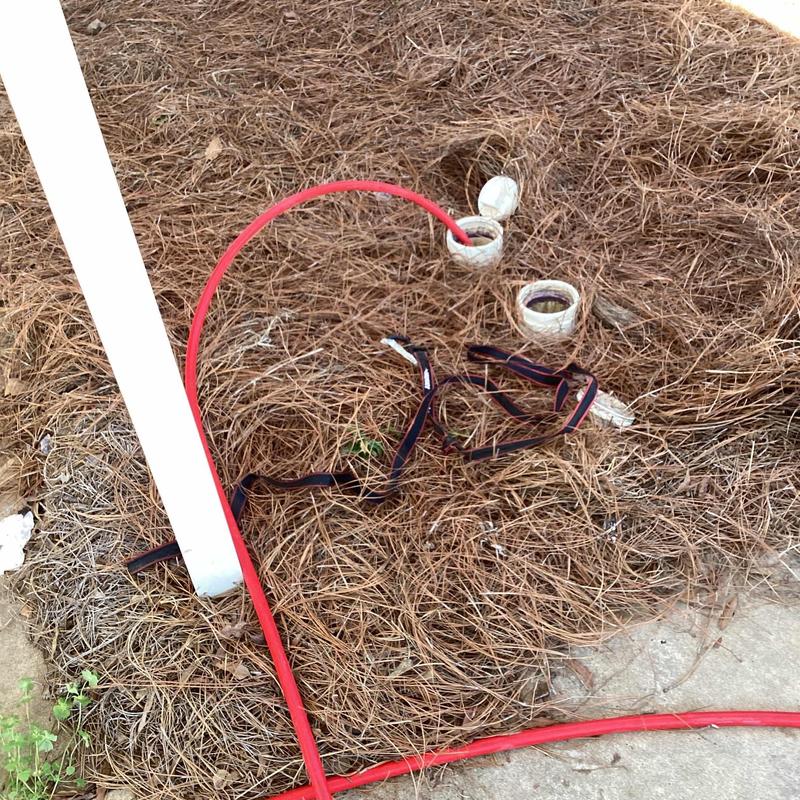 Main sewer line jetting with service cleanouts