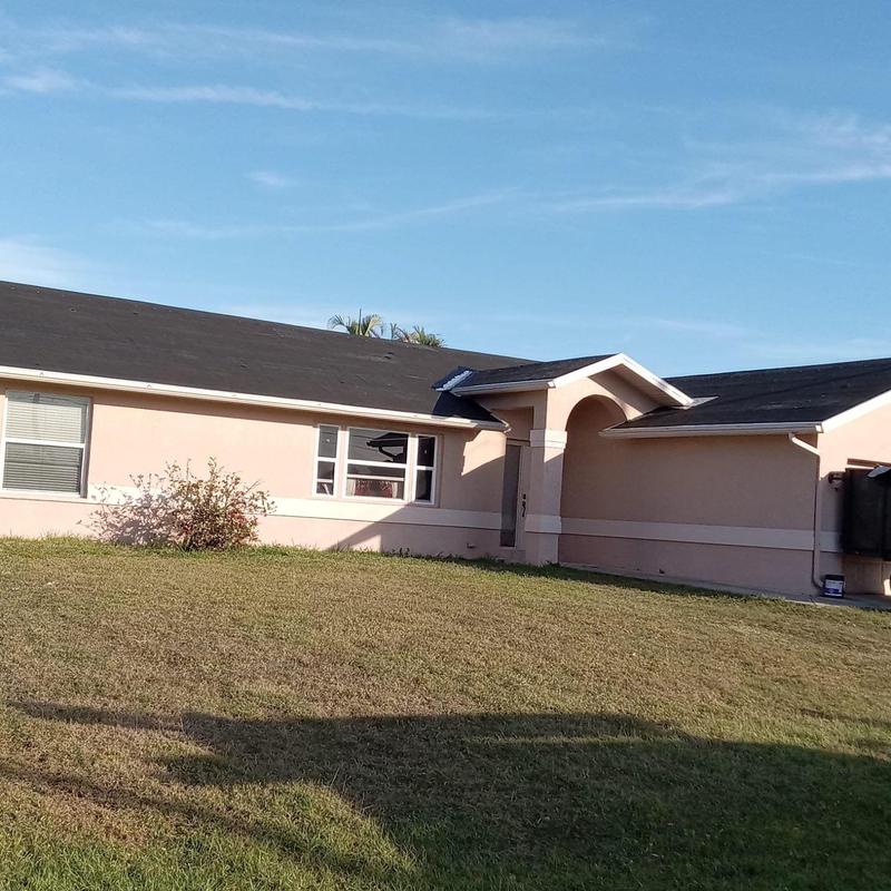 Polyglass underlayment and Owens Corning shingles roof
