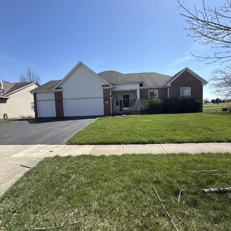 Roof shingles inspection after wind storm in Etna, OH Roof shingles inspection after wind storm in Etna, OH