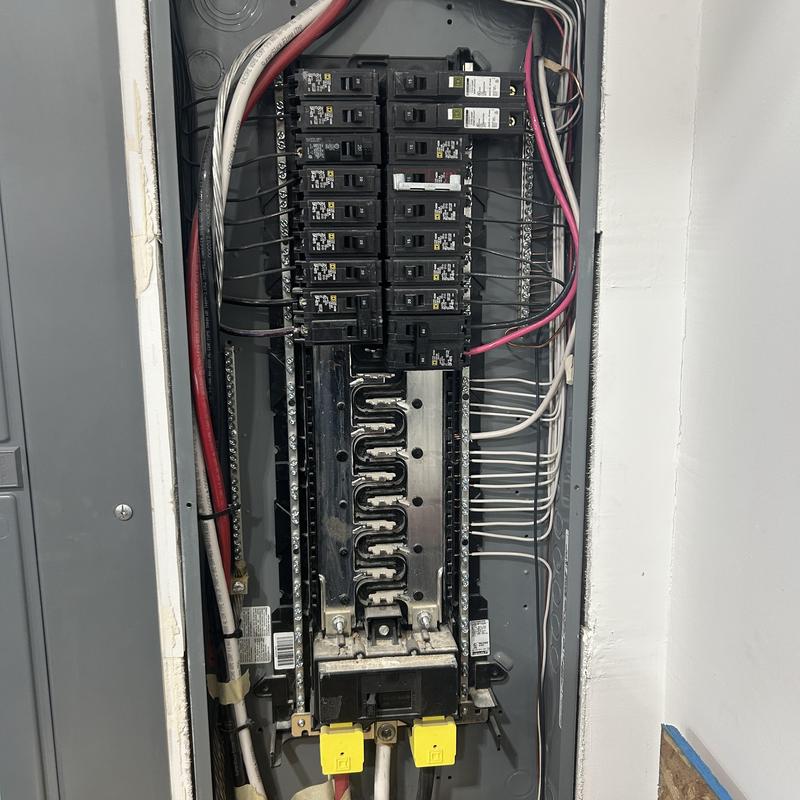 240V 60A GFCI hot tub disconnect panel installation 240V 60A GFCI hot tub disconnect panel installation