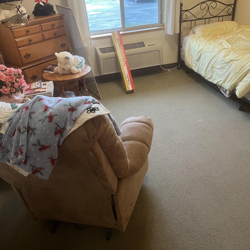 Wall-mounted air conditioner below window in bedroom Wall-mounted air conditioner below window in bedroom