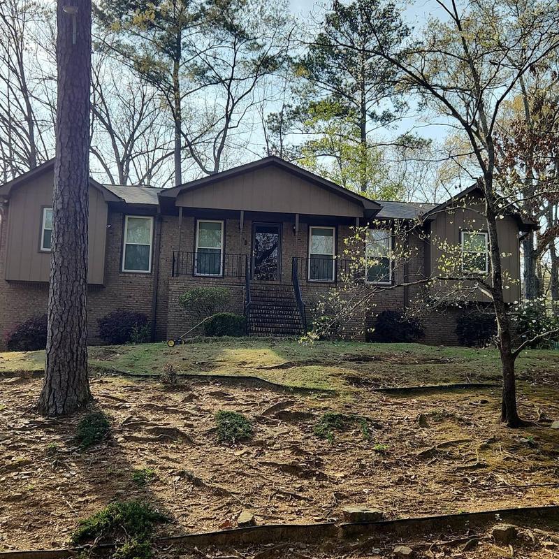 Owen's Corning Oakridge roof with ridge vent upgrade