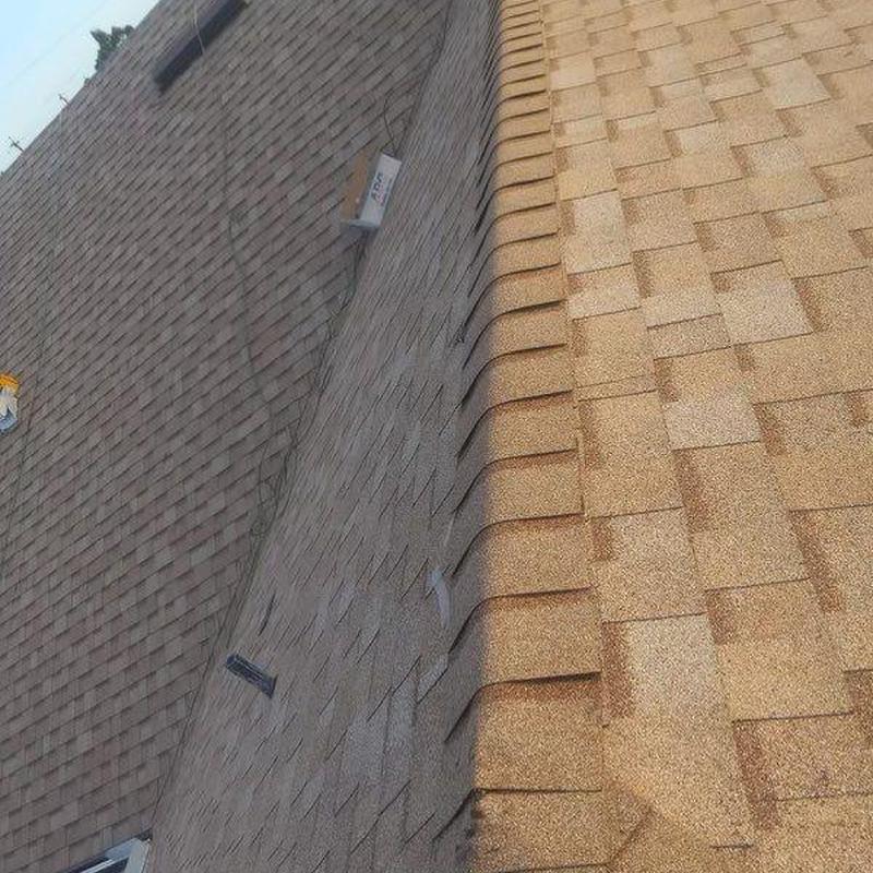 Owens Corning Duration shingle roof installation in Cape Coral