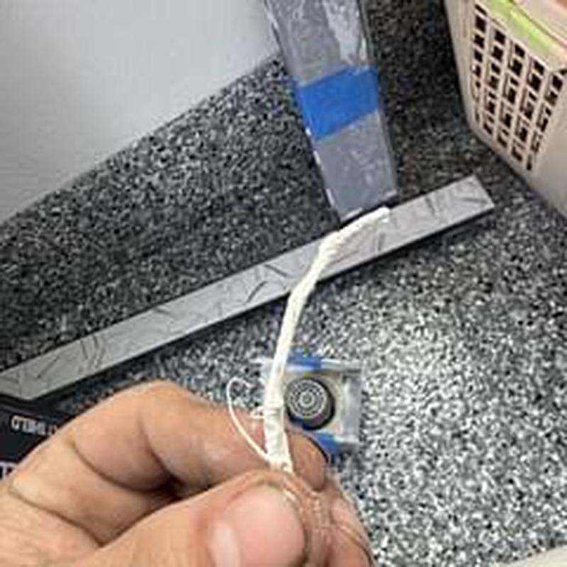 Shower drain installation with pre-pitch floor prep