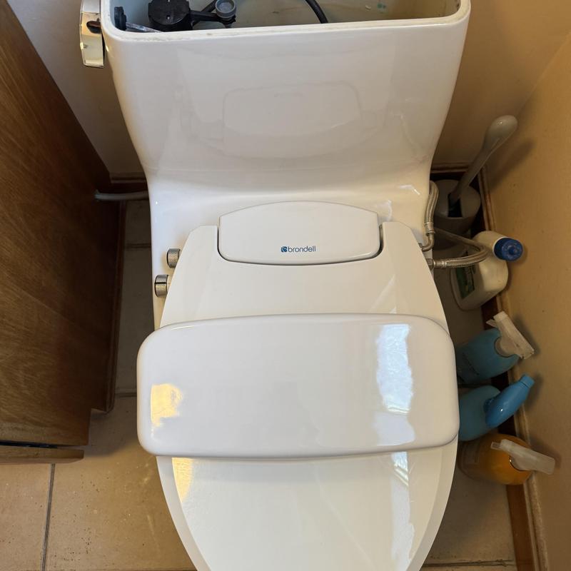 Toto toilet fill valve and flapper replacement