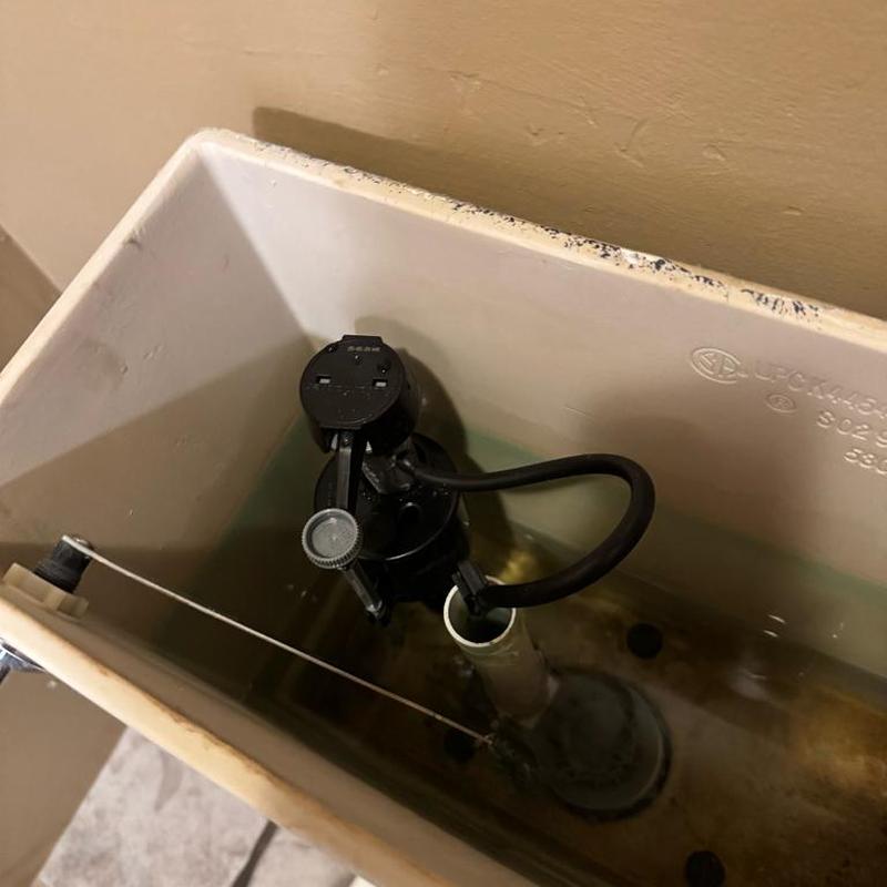 Toilet fill valve inside tank repair Queen Creek AZ Toilet fill valve inside tank repair Queen Creek AZ