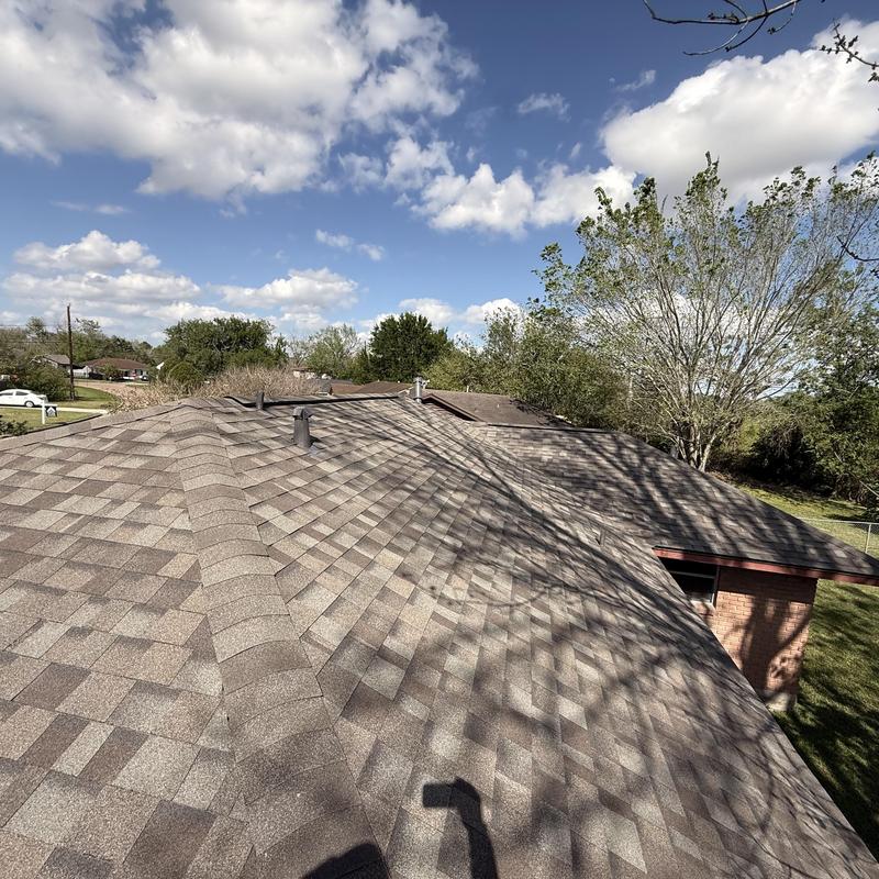 Owens Corning TruDefinition Duration shingles roof replacement