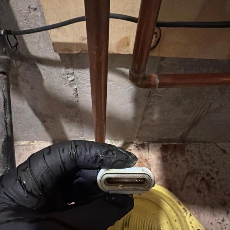 Heat exchanger screen cleaning with debris removal