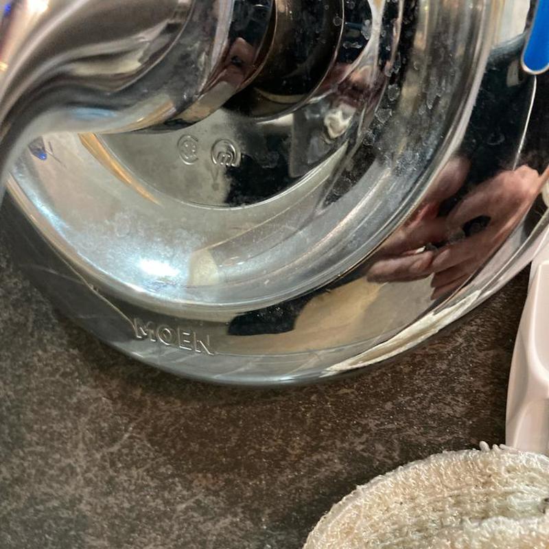 Shower valve cartridge replacement and cleanup Shower valve cartridge replacement and cleanup