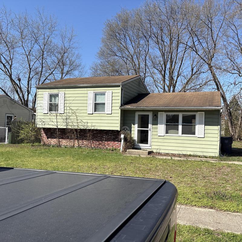 Asphalt shingle roof inspection for hail and wind damage Asphalt shingle roof inspection for hail and wind damage