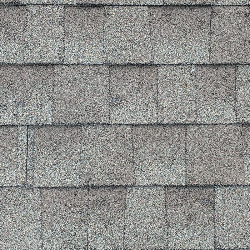 GAF Timberline shingles on residential roof GAF Timberline shingles on residential roof