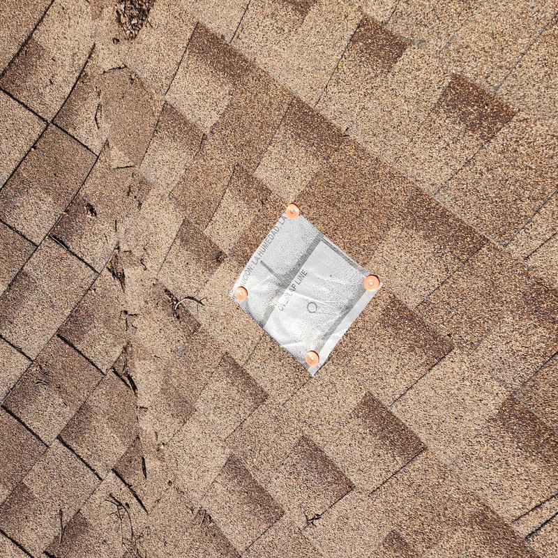 GAF ShakeWood shingles with vent installation and repairs GAF ShakeWood shingles with vent installation and repairs