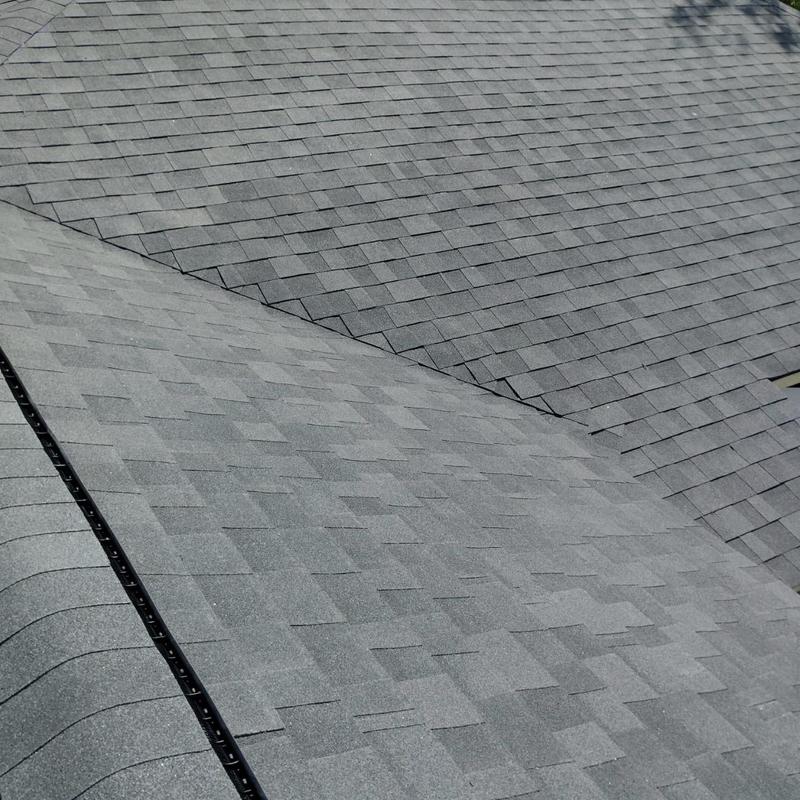 Owens Corning Duration roof shingles installation