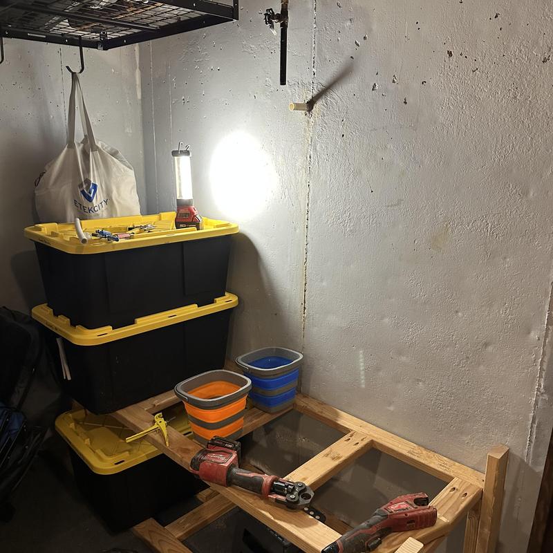 Pressure regulator and expansion tank installation tools