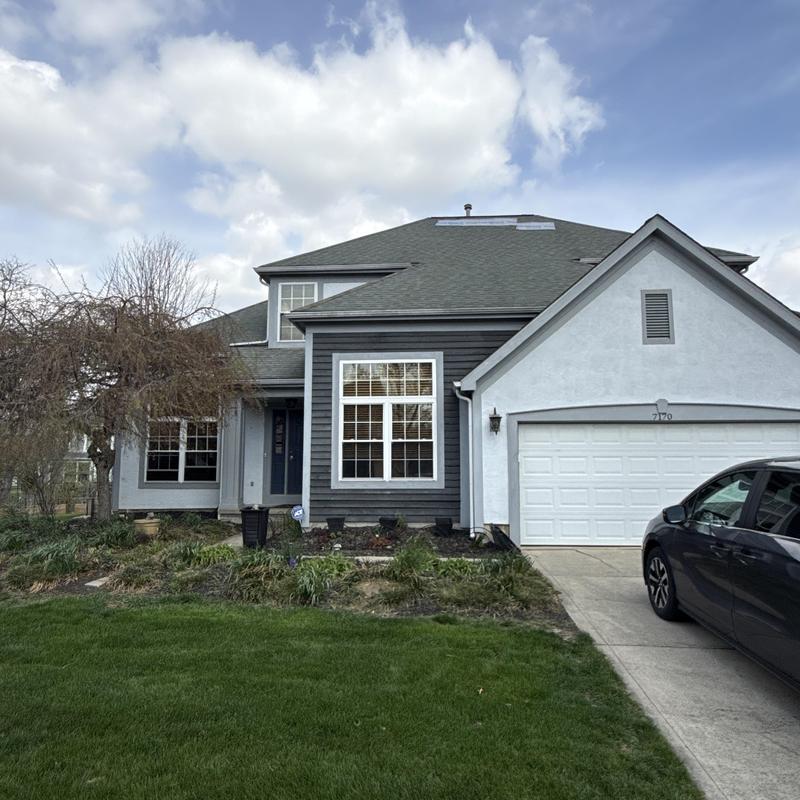 Shingle roof inspection for wind and hail damage Shingle roof inspection for wind and hail damage