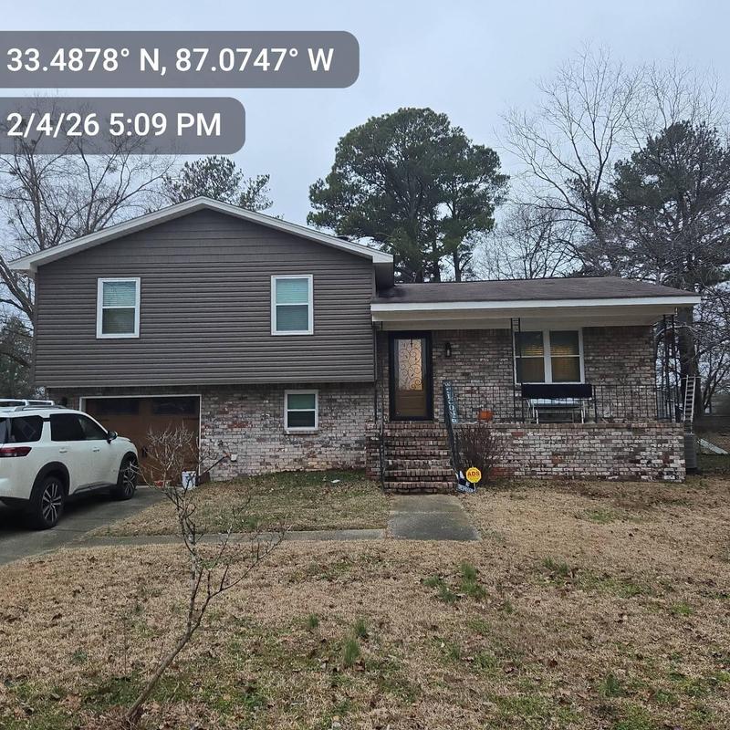 Owen's Corning Duration shingles roof upgrade Pelham AL