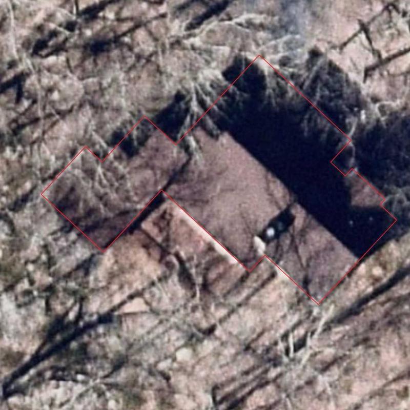 Roof shingles inspection with moss check in Bushkill PA