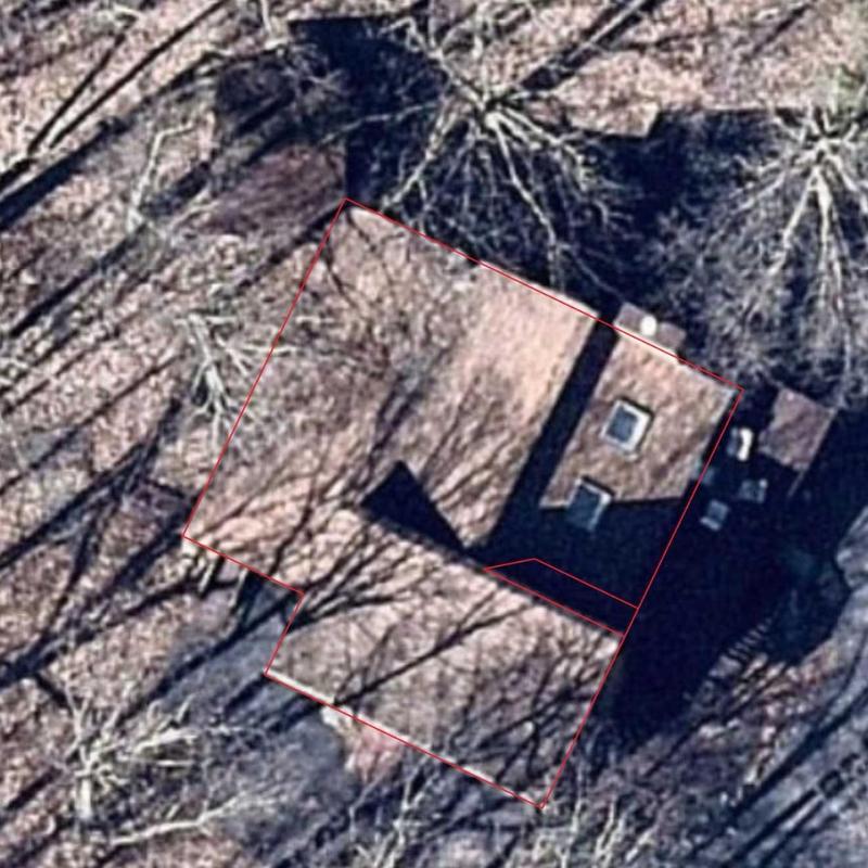 Roof with skylights inspection outline in Bushkill, PA