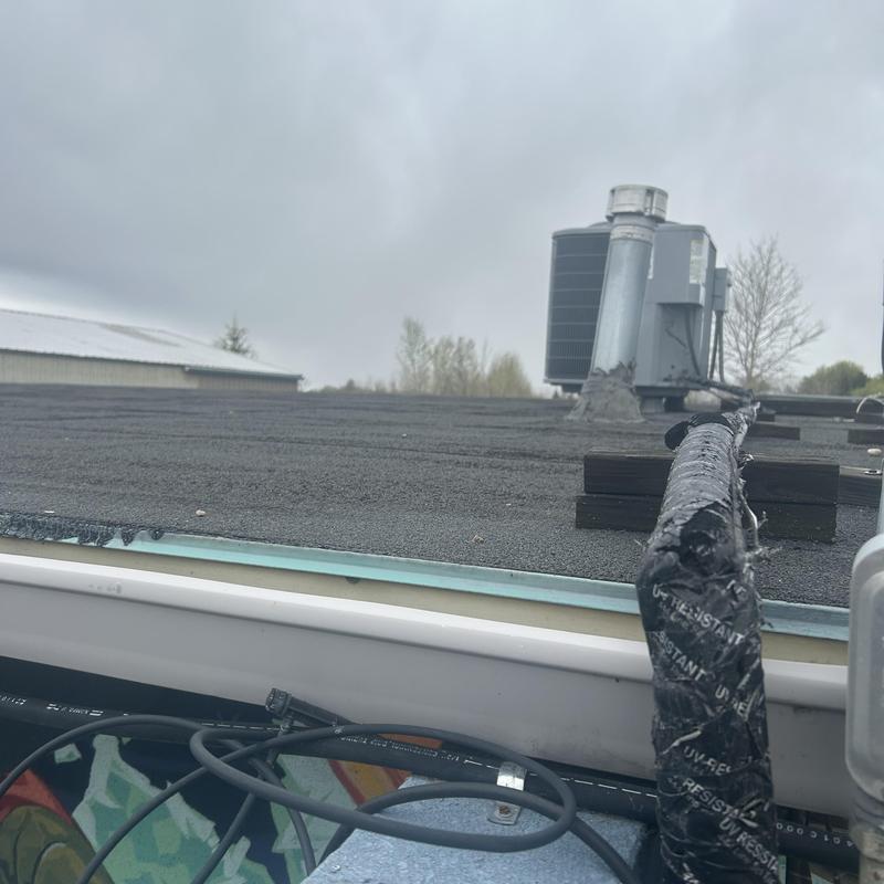 Mini split HVAC unit rooftop installation estimate Boise ID Mini split HVAC unit rooftop installation estimate Boise ID