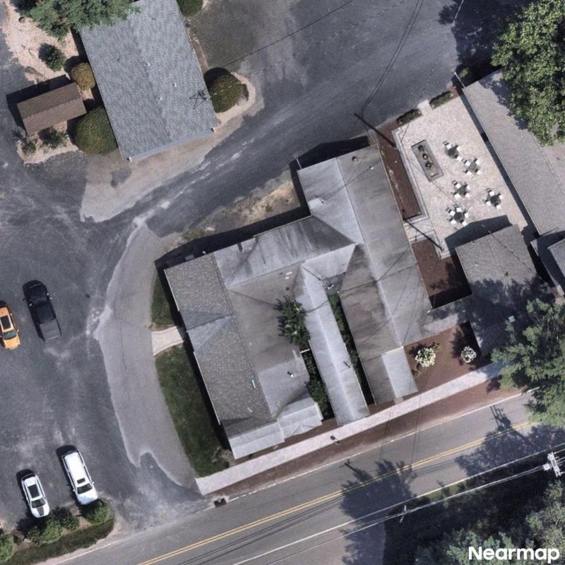 Flat commercial roof inspection and condition assessment