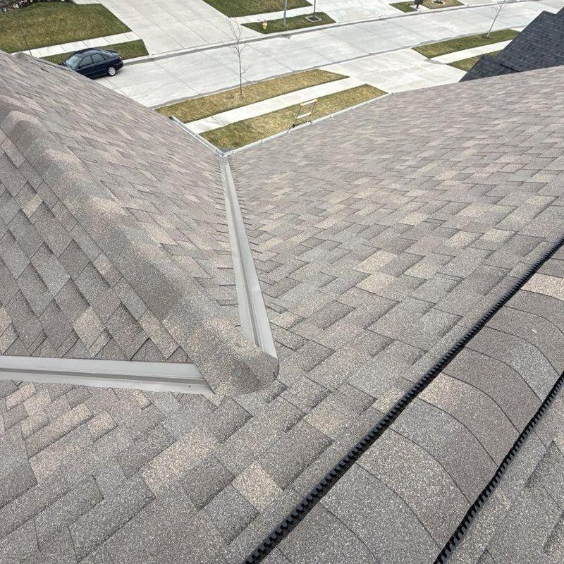 Malarkey Vista impact resistant architectural shingles installation