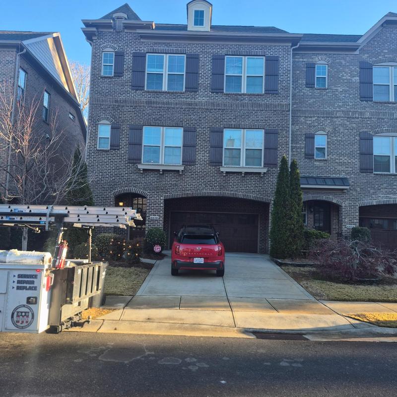 Copper dormer roof valley with new ice shield installation