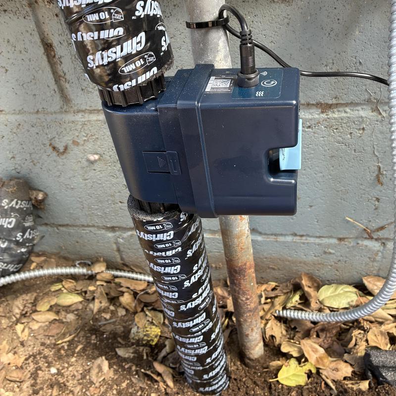 Moen flow emergency shut off valve installation