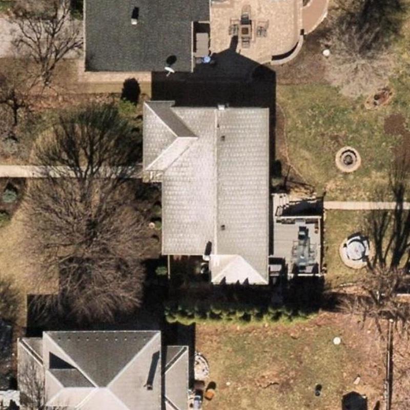 Asphalt shingle roof aerial inspection and condition report Asphalt shingle roof aerial inspection and condition report