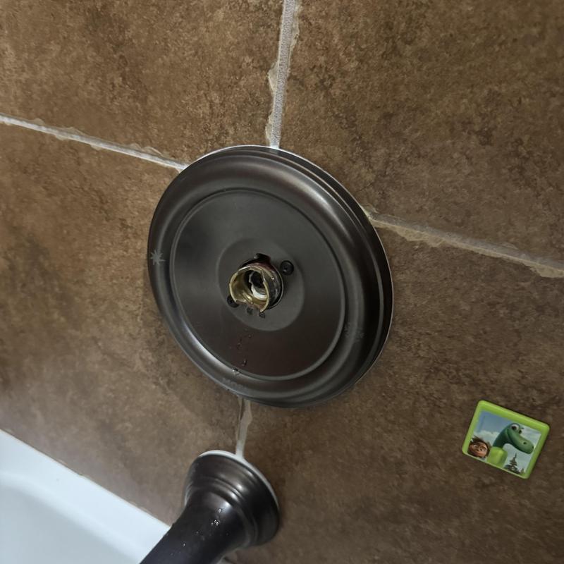 Moen shower valve cartridge installation on tile wall Moen shower valve cartridge installation on tile wall