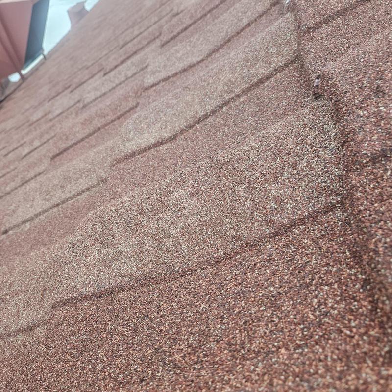 Stonecoated steel roof panel damage and corrosion risks