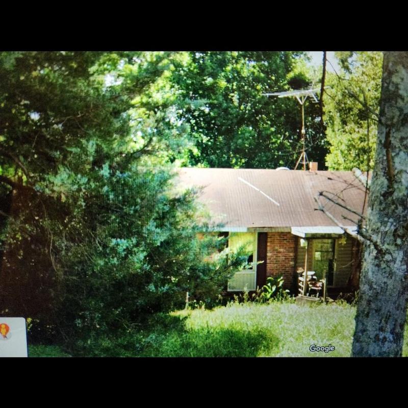 Residential roof inspection on brick house in Spartanburg