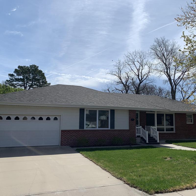 Malarkey Legacy Class 4 shingle roof on residential home