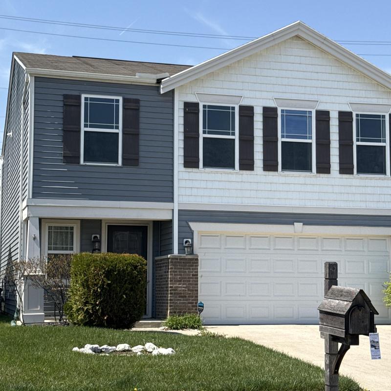 Roof and siding inspection for wind and hail damage Roof and siding inspection for wind and hail damage