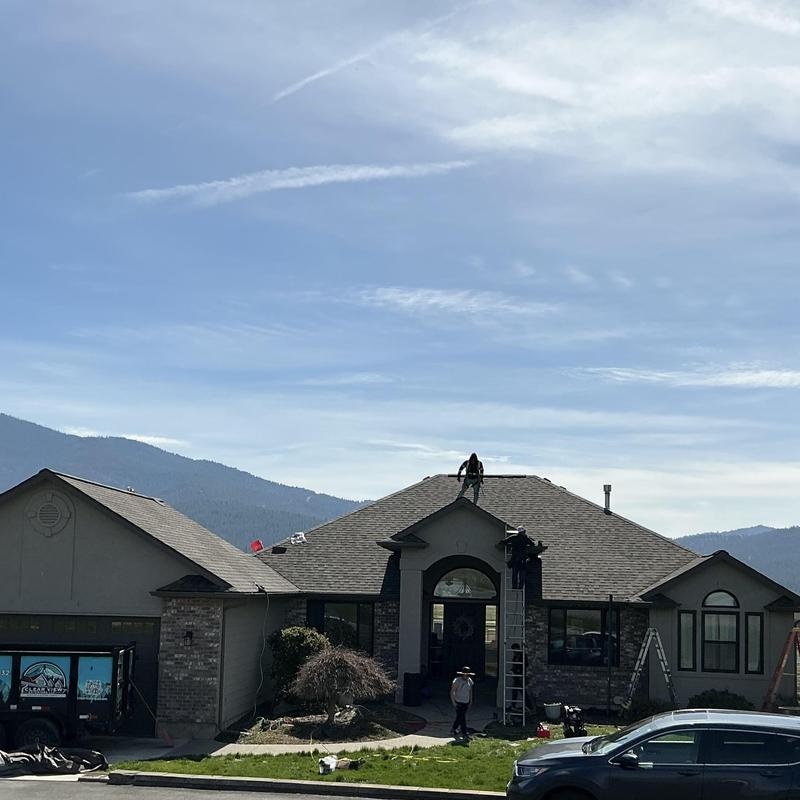 Roof shingles replacement and upgrade in Hayden, ID