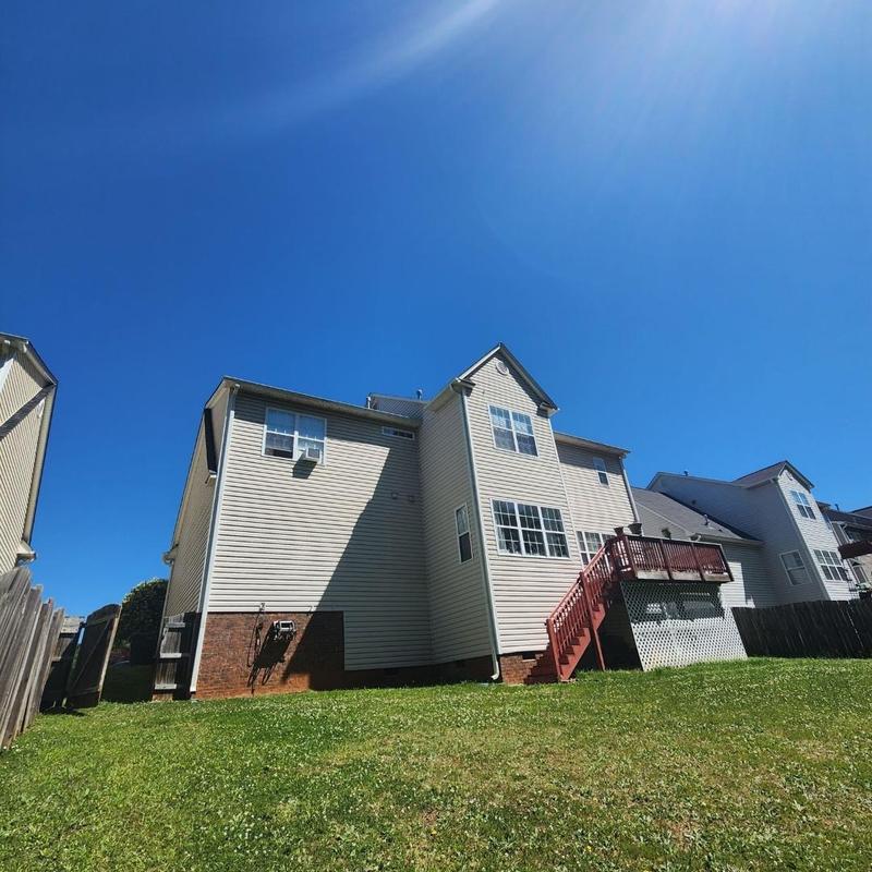 Pipe boots and shingle installation on steep roof
