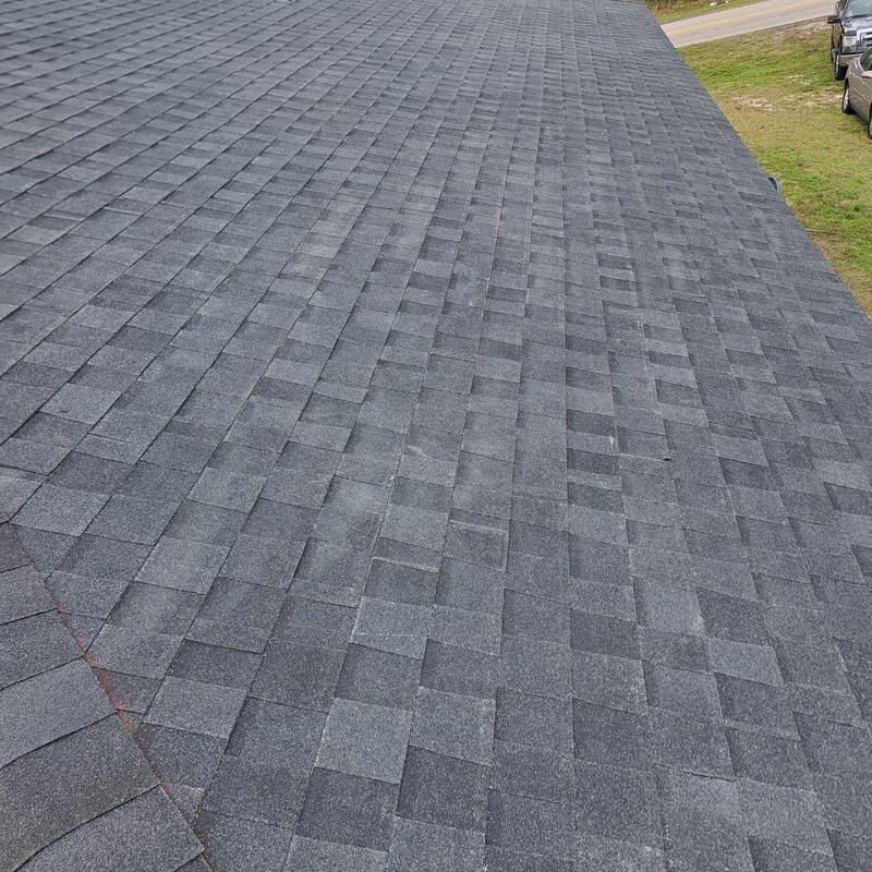 TAMKO shingle roofing system on residential roof