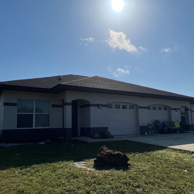 TAMKO shingle roof replacement with Polyglass underlayment