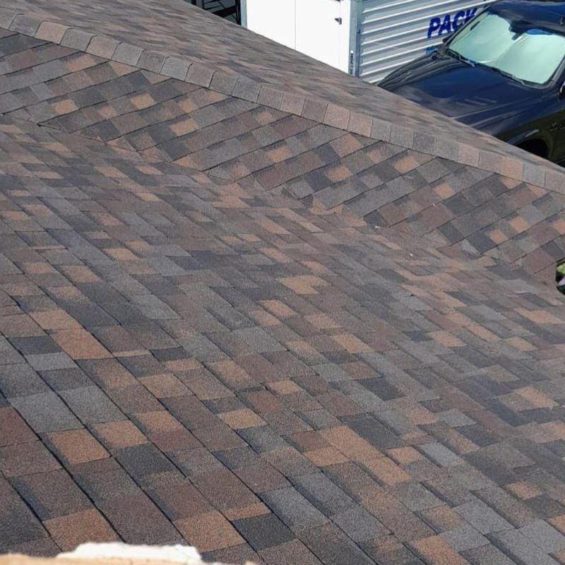 Owens Corning Duration Designer Series shingle roof
