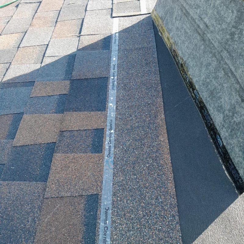 Owens Corning Duration Designer Series roofing shingles installation